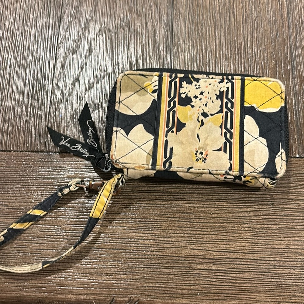 Vera Bradley Wristlet